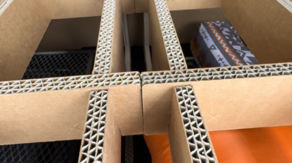 EXTRA THICK MATERIAL